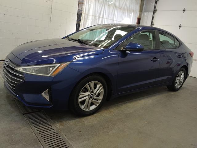 used 2020 Hyundai Elantra car, priced at $19,795