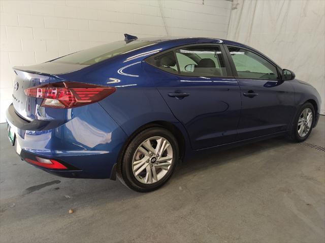 used 2020 Hyundai Elantra car, priced at $19,795