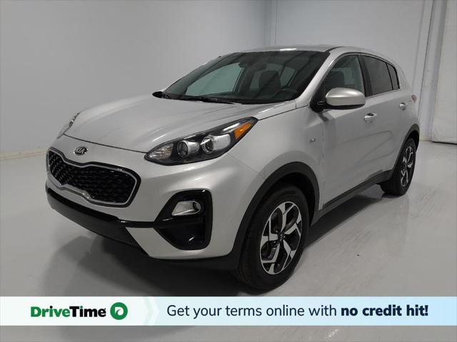 used 2022 Kia Sportage car, priced at $21,095