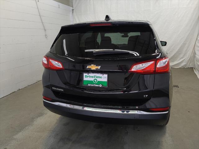 used 2021 Chevrolet Equinox car, priced at $21,695