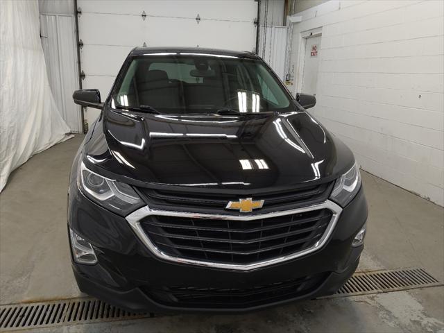 used 2021 Chevrolet Equinox car, priced at $21,695
