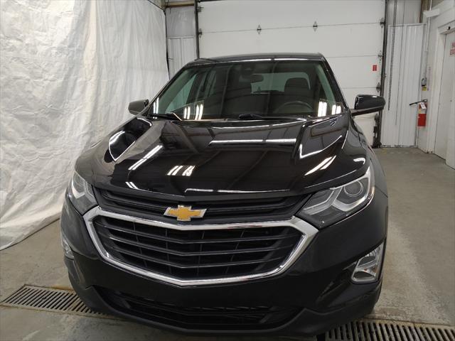 used 2021 Chevrolet Equinox car, priced at $21,695