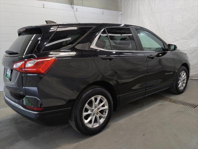 used 2021 Chevrolet Equinox car, priced at $21,695