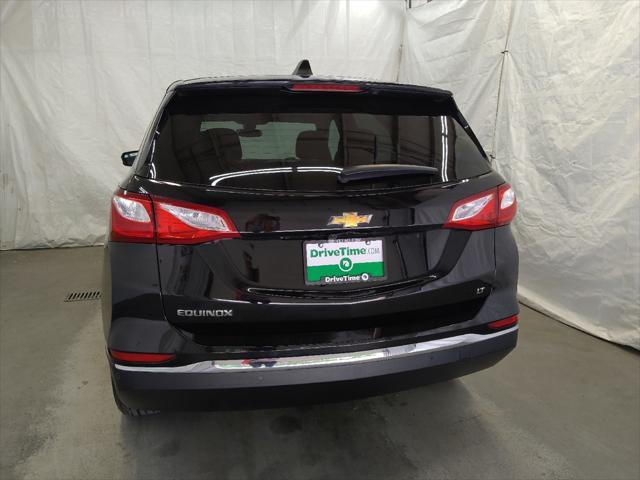 used 2021 Chevrolet Equinox car, priced at $21,695