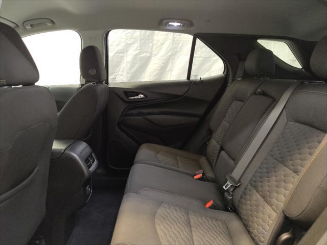 used 2021 Chevrolet Equinox car, priced at $21,695