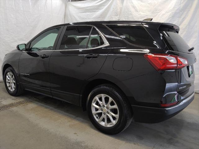 used 2021 Chevrolet Equinox car, priced at $21,695