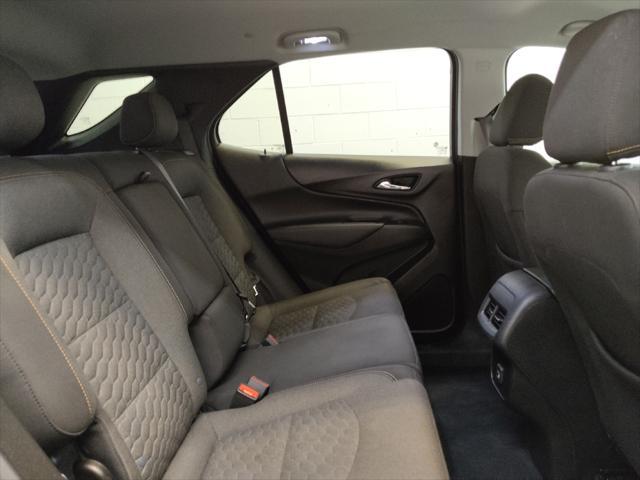 used 2021 Chevrolet Equinox car, priced at $21,695