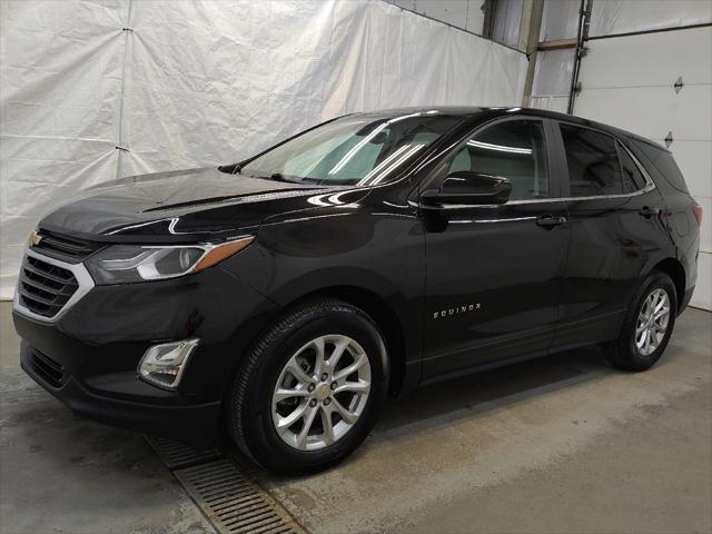 used 2021 Chevrolet Equinox car, priced at $21,695