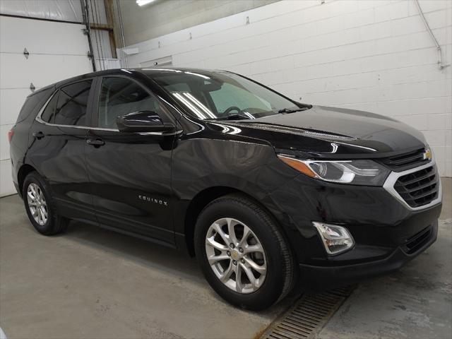used 2021 Chevrolet Equinox car, priced at $21,695