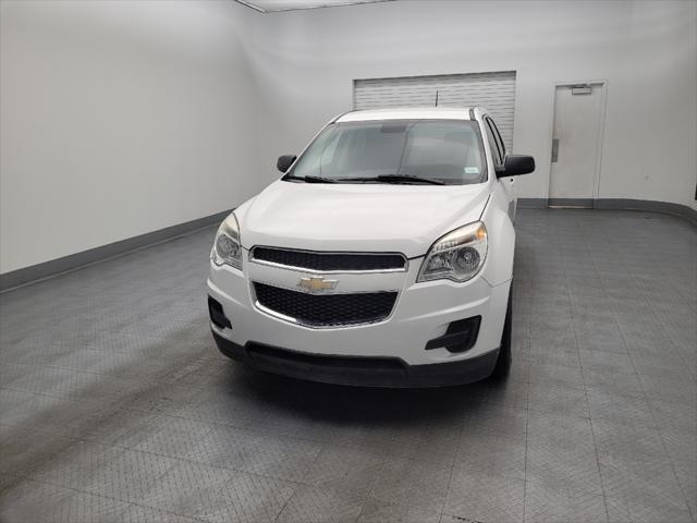 used 2014 Chevrolet Equinox car, priced at $14,795