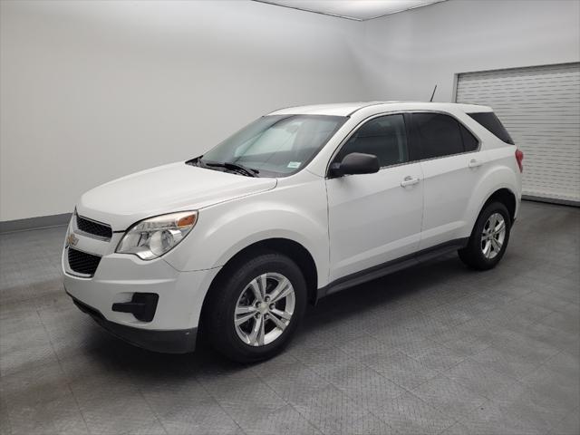 used 2014 Chevrolet Equinox car, priced at $14,795