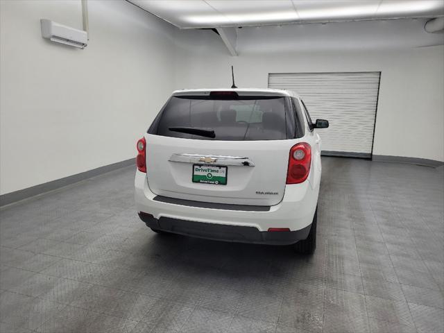 used 2014 Chevrolet Equinox car, priced at $14,795