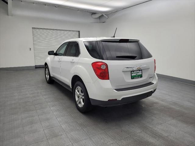 used 2014 Chevrolet Equinox car, priced at $14,795