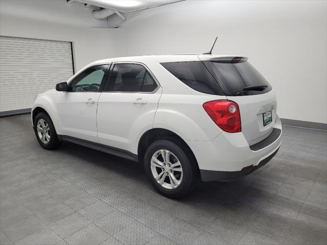 used 2014 Chevrolet Equinox car, priced at $14,795