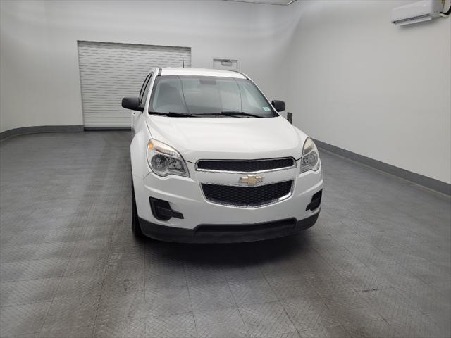 used 2014 Chevrolet Equinox car, priced at $14,795