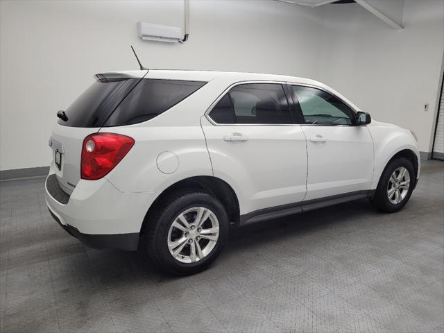 used 2014 Chevrolet Equinox car, priced at $14,795