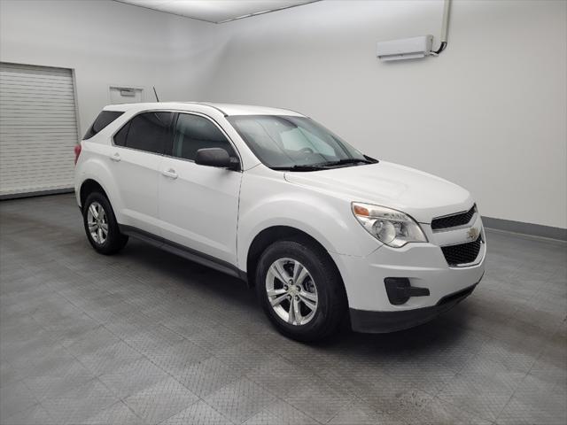 used 2014 Chevrolet Equinox car, priced at $14,795