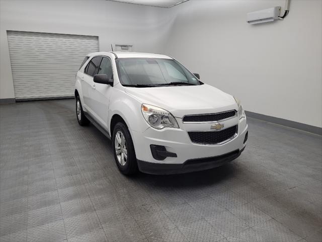 used 2014 Chevrolet Equinox car, priced at $14,795