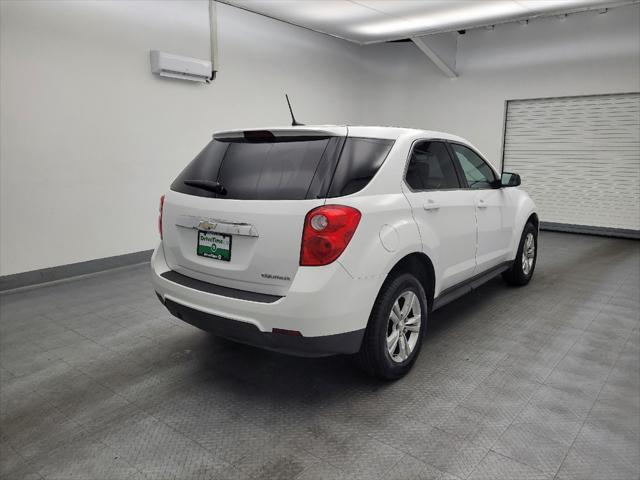 used 2014 Chevrolet Equinox car, priced at $14,795