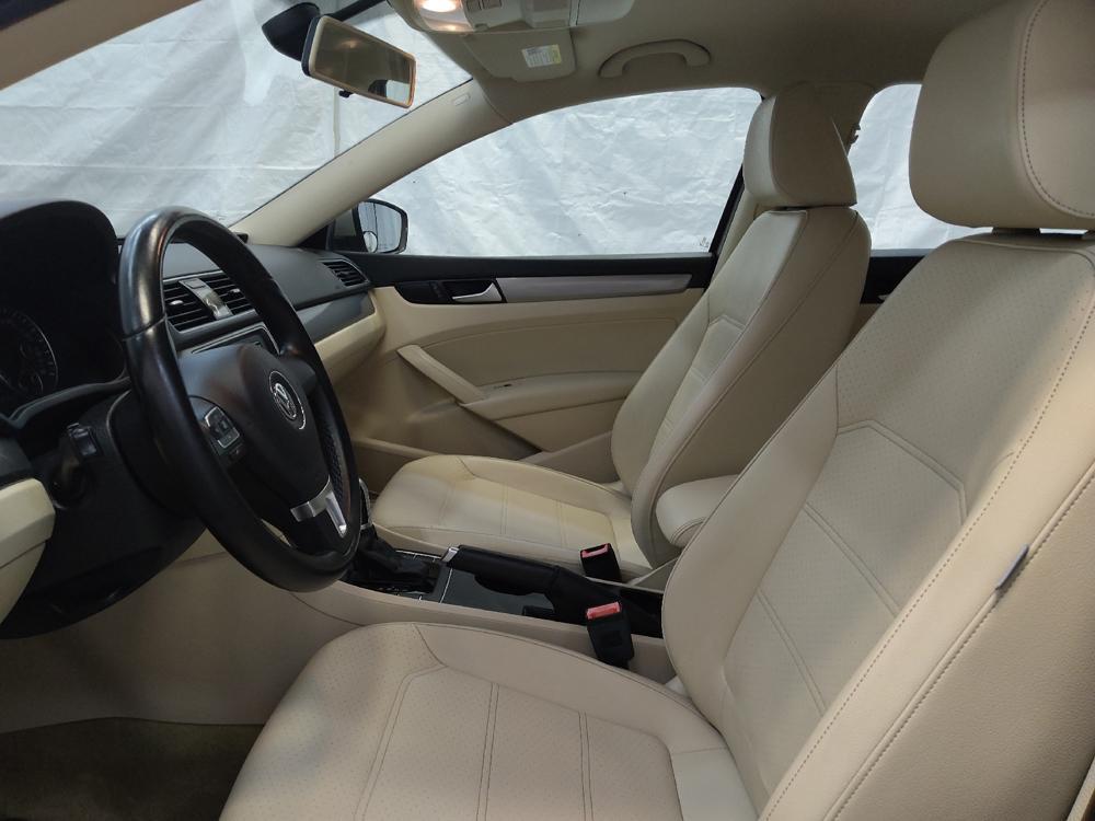 used 2015 Volkswagen Passat car, priced at $12,995