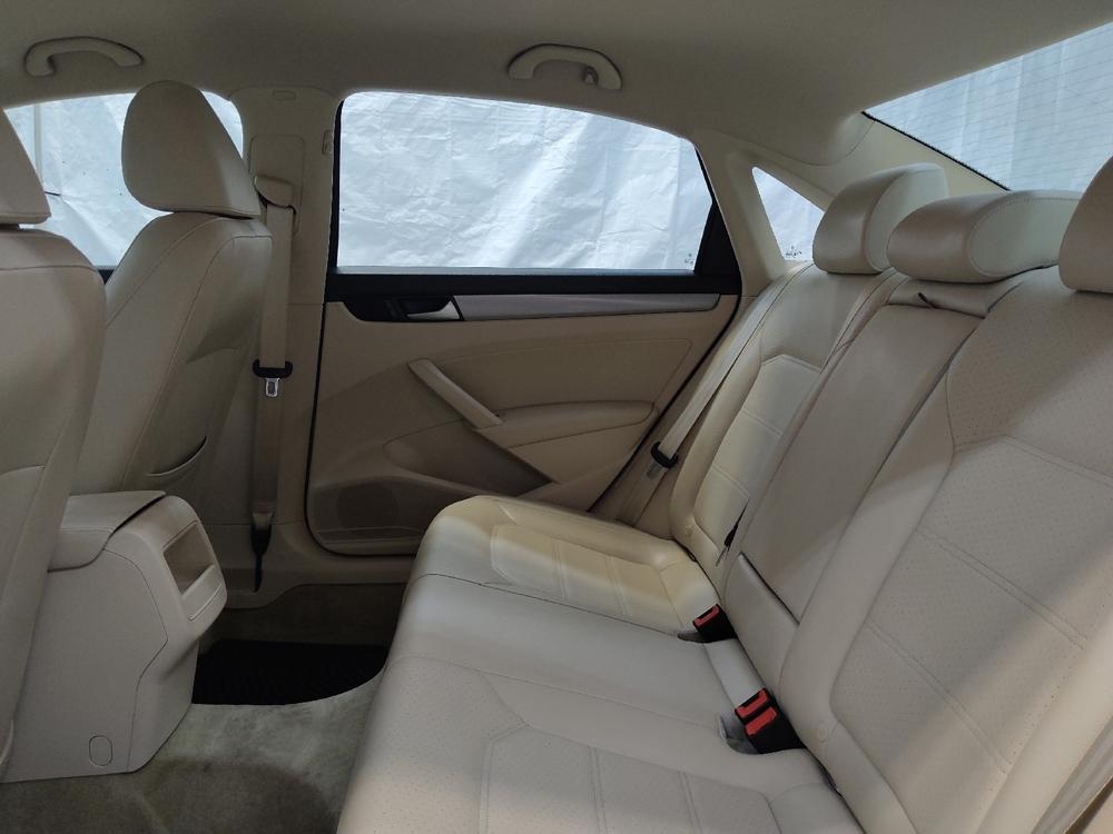 used 2015 Volkswagen Passat car, priced at $12,995