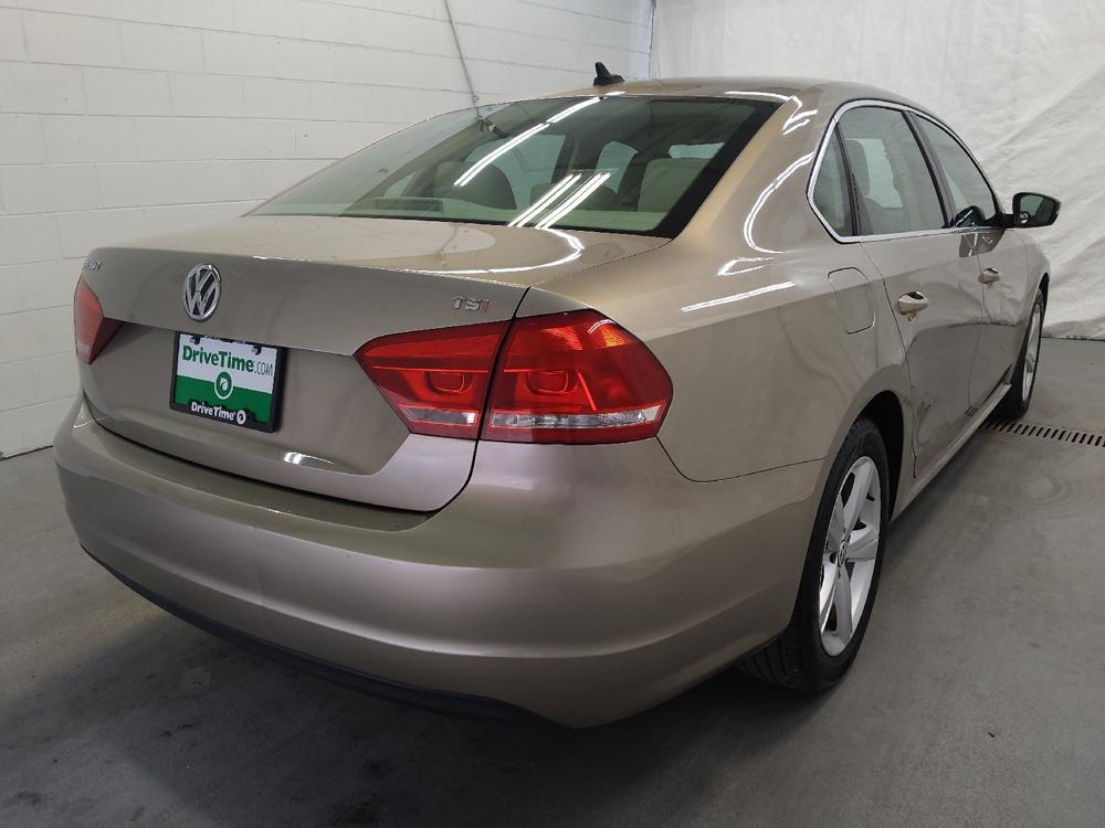 used 2015 Volkswagen Passat car, priced at $12,995