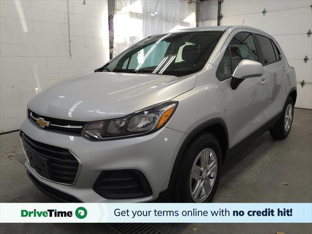 used 2021 Chevrolet Trax car, priced at $19,595