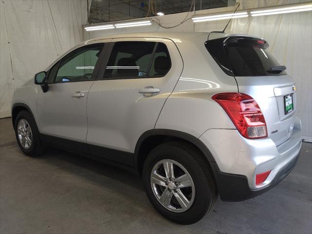 used 2021 Chevrolet Trax car, priced at $19,595