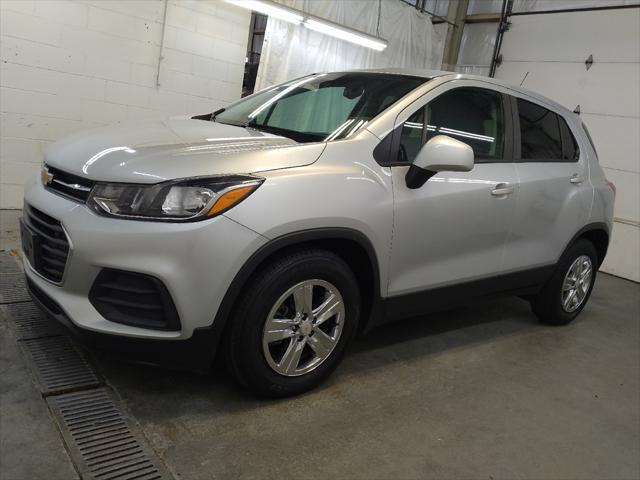 used 2021 Chevrolet Trax car, priced at $19,595