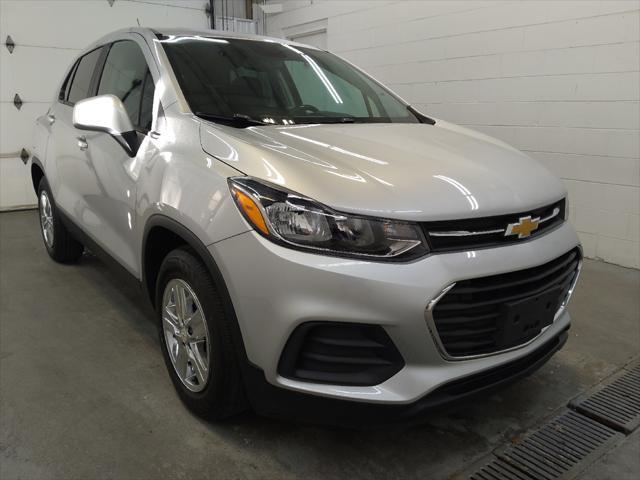 used 2021 Chevrolet Trax car, priced at $19,595