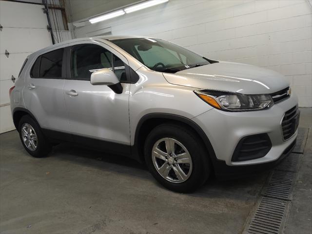 used 2021 Chevrolet Trax car, priced at $19,595