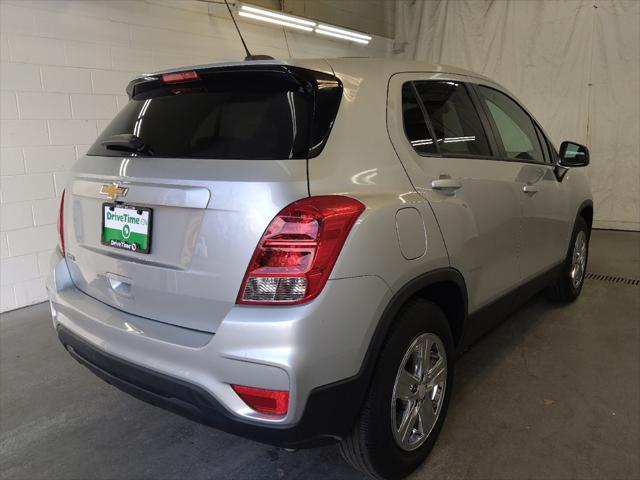 used 2021 Chevrolet Trax car, priced at $19,595