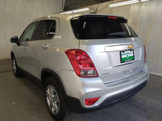 used 2021 Chevrolet Trax car, priced at $19,595