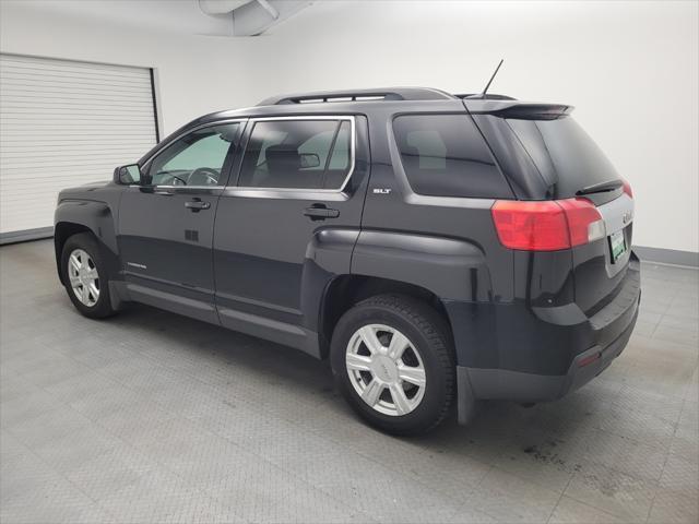 used 2014 GMC Terrain car, priced at $14,795