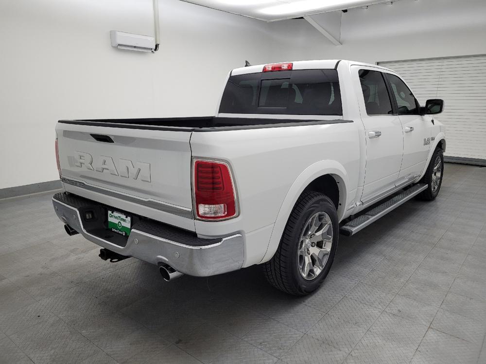 used 2017 Ram 1500 car, priced at $24,595