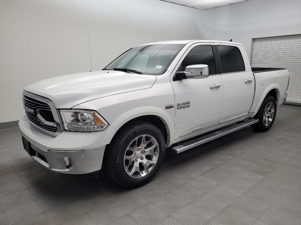 used 2017 Ram 1500 car, priced at $24,595