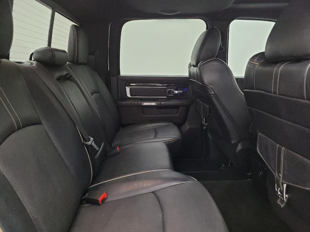 used 2017 Ram 1500 car, priced at $24,595