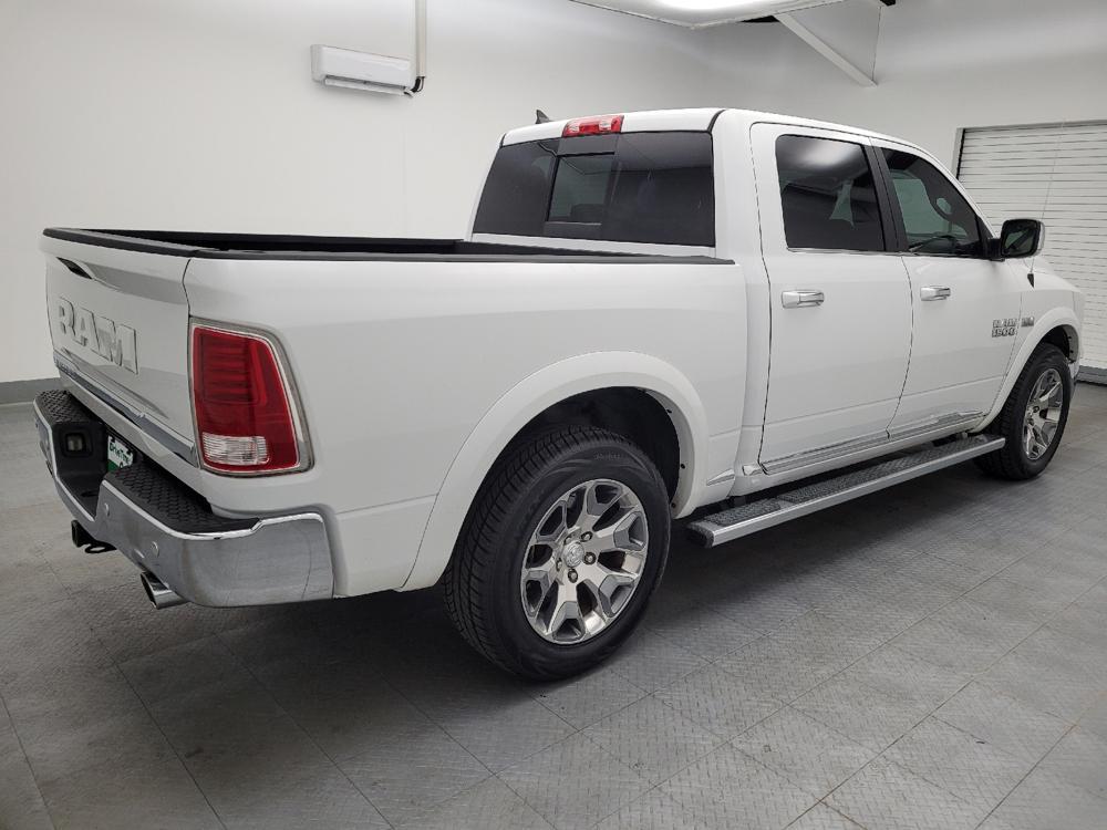 used 2017 Ram 1500 car, priced at $24,595