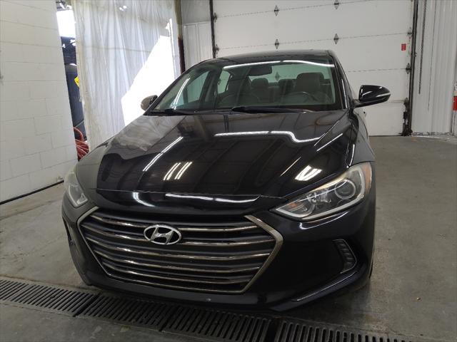 used 2017 Hyundai Elantra car, priced at $16,395