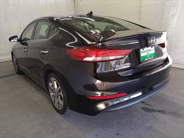 used 2017 Hyundai Elantra car, priced at $16,395