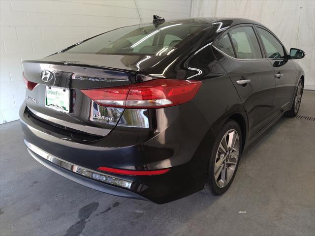 used 2017 Hyundai Elantra car, priced at $16,395