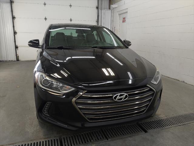 used 2017 Hyundai Elantra car, priced at $16,395