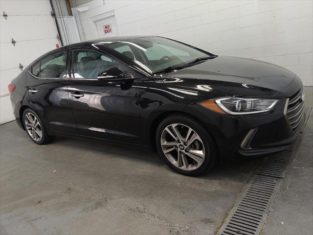 used 2017 Hyundai Elantra car, priced at $16,395