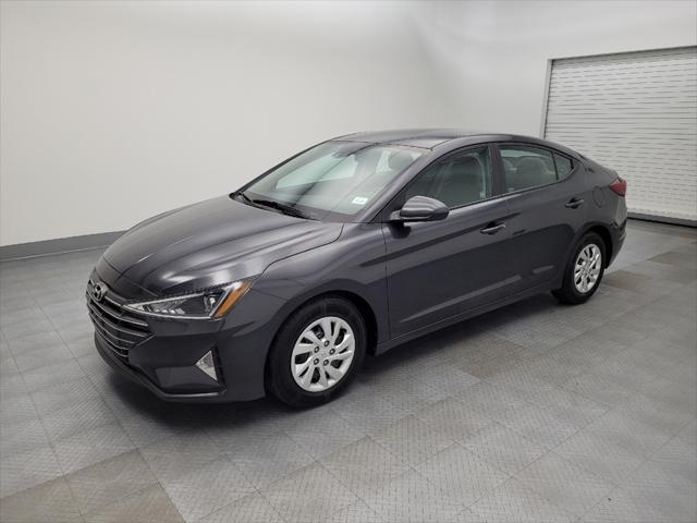 used 2020 Hyundai Elantra car, priced at $17,595