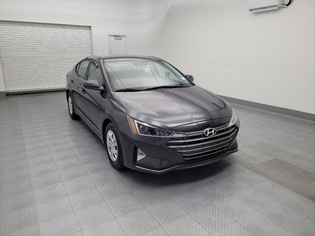 used 2020 Hyundai Elantra car, priced at $17,595