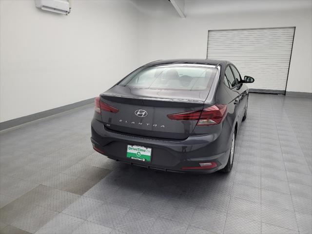 used 2020 Hyundai Elantra car, priced at $17,595