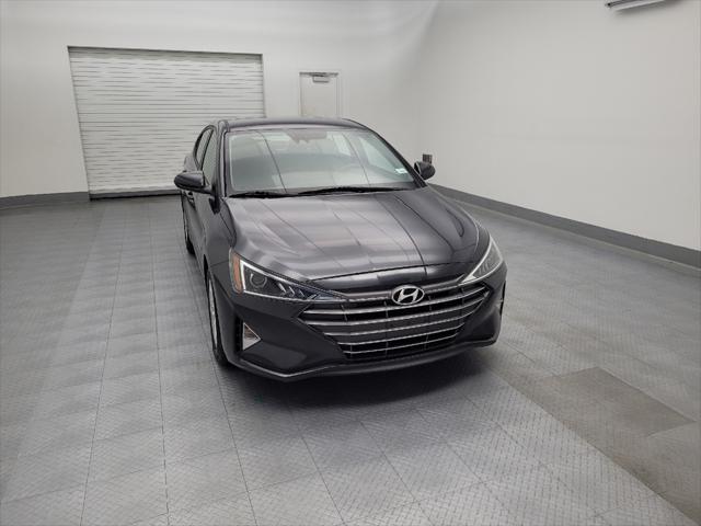 used 2020 Hyundai Elantra car, priced at $17,595