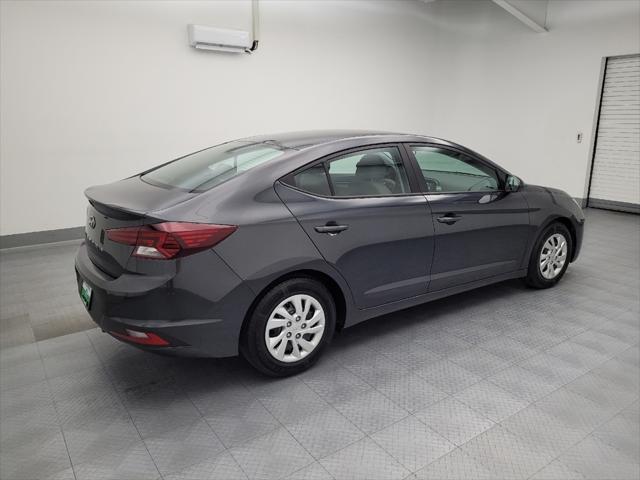 used 2020 Hyundai Elantra car, priced at $17,595