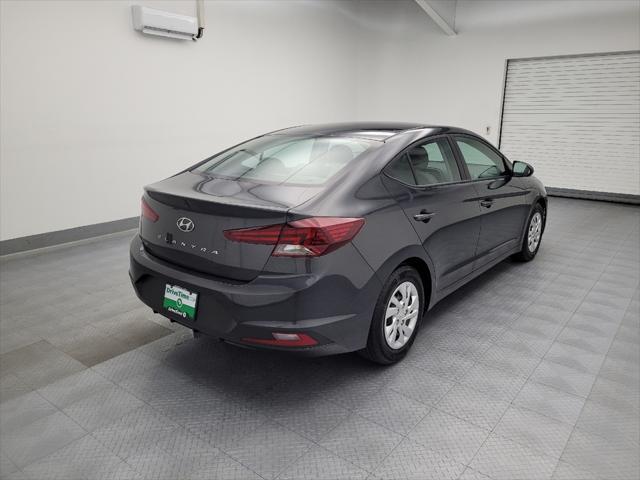 used 2020 Hyundai Elantra car, priced at $17,595