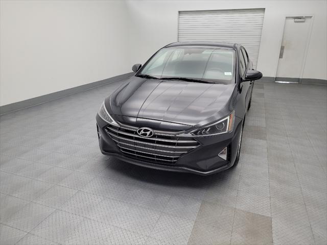 used 2020 Hyundai Elantra car, priced at $17,595